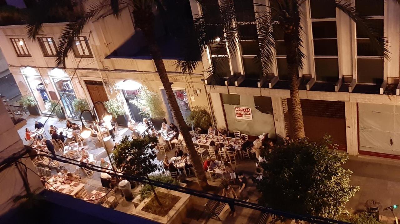 Da Mary Guest House Palermo Exterior foto