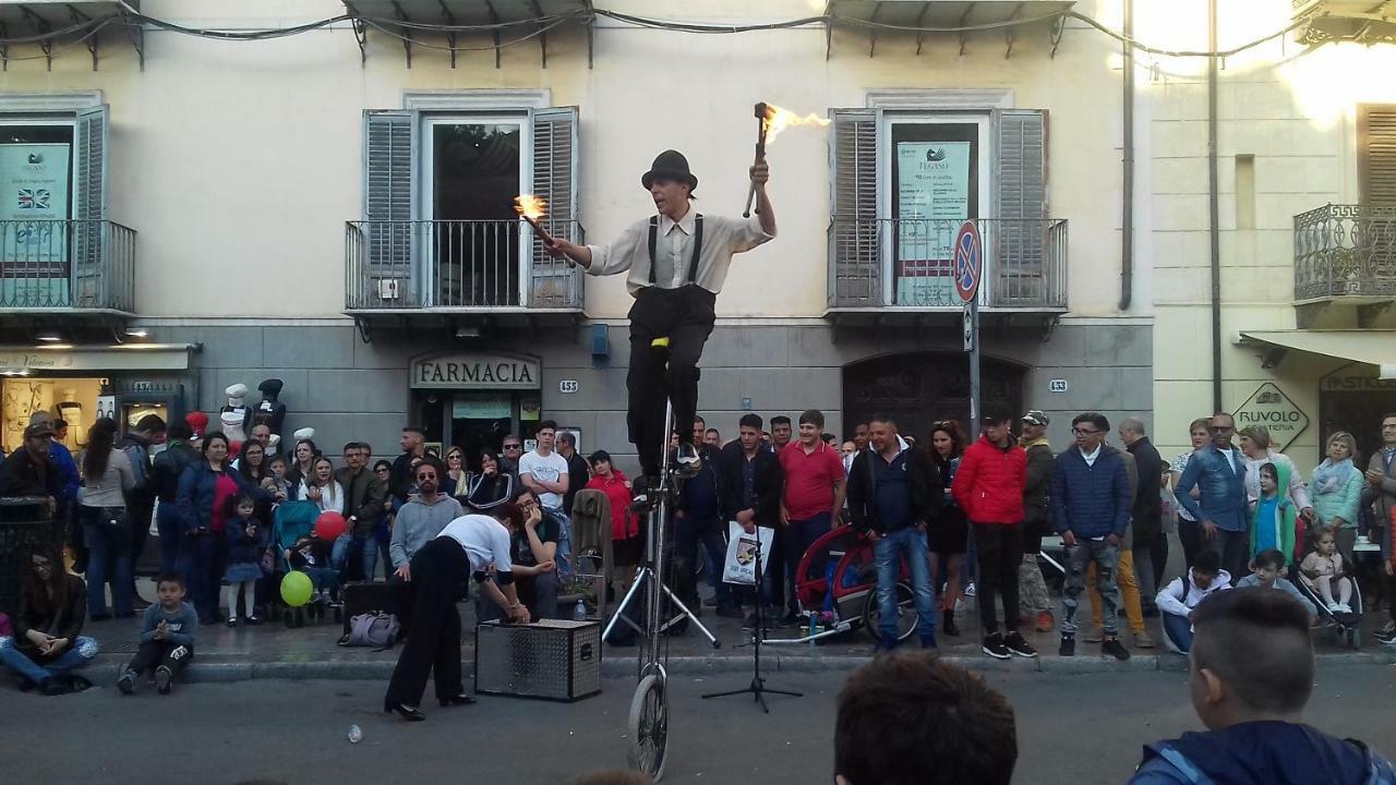 Da Mary Guest House Palermo Exterior foto